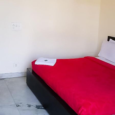 Deluxe Room In Cr Park Nuova Delhi Esterno foto